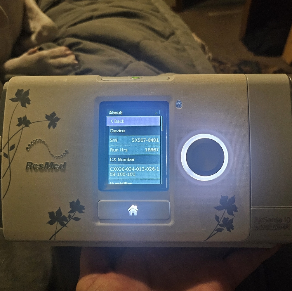 ResMed AirSense 10